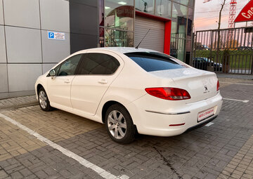 Peugeot 408 Вид 5