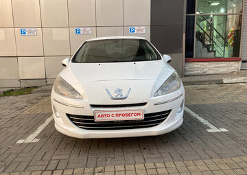 Peugeot 408 Вид 2