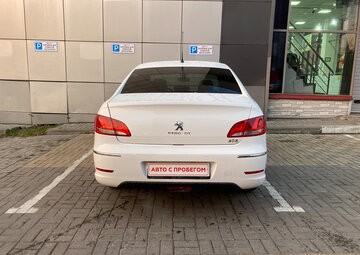 Peugeot 408 Вид 4