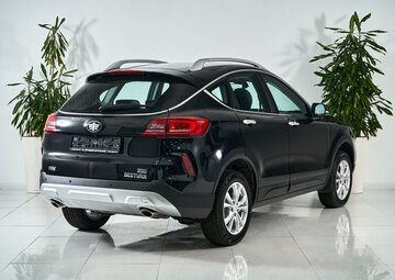 Faw Besturn X80 Вид 5