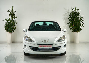 Peugeot 408 Вид 2