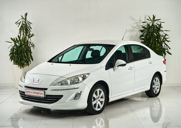 Peugeot 408 Вид 1