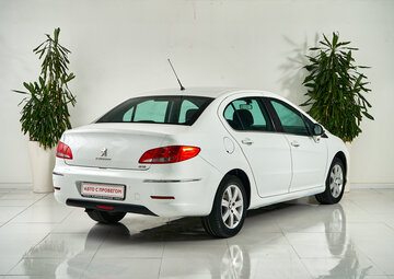 Peugeot 408 Вид 5