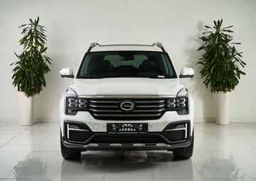 GAC GS8 Вид 2