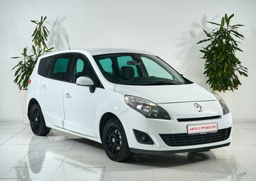 Renault Scenic Вид 3