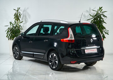Renault Scenic Вид 4