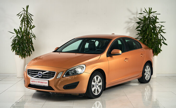 Volvo S60