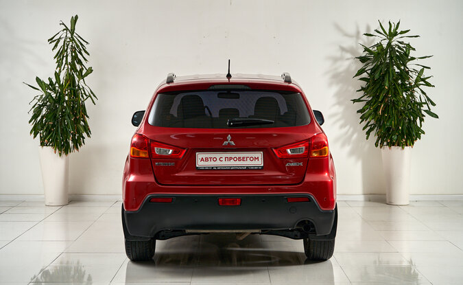 Mitsubishi ASX