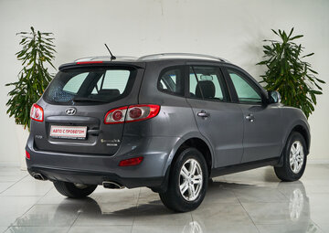 Hyundai Santa Fe Вид 5
