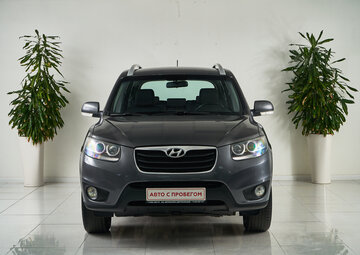 Hyundai Santa Fe Вид 2