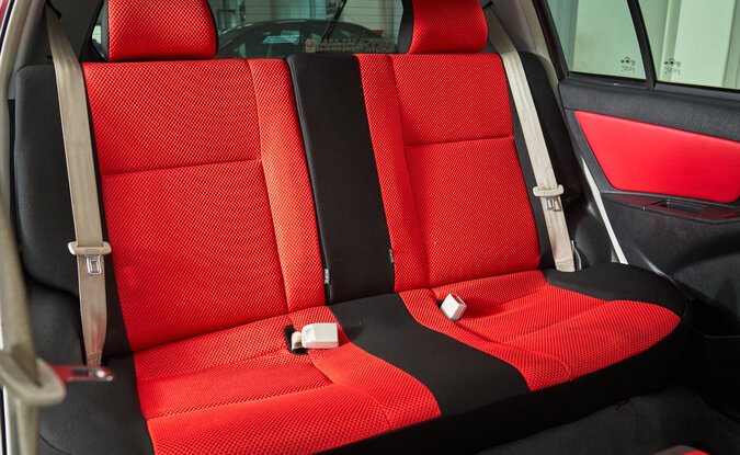 Geely MK Cross