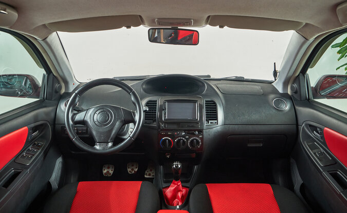 Geely MK Cross