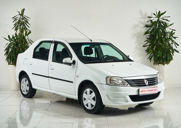 Renault Logan Вид 3