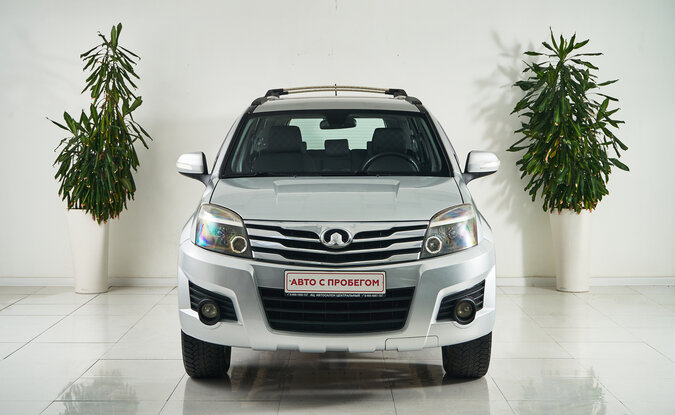 Great Wall Hover H3