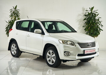 Toyota RAV4 Вид 3