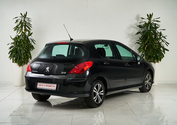 Peugeot 308 Вид 5