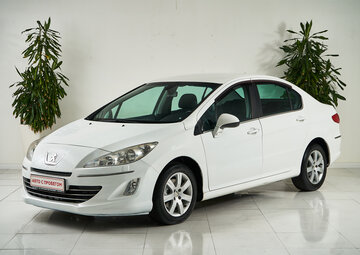 Peugeot 408 Вид 1
