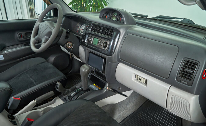 Mitsubishi Pajero Sport