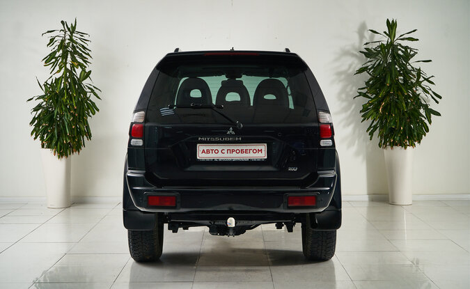 Mitsubishi Pajero Sport