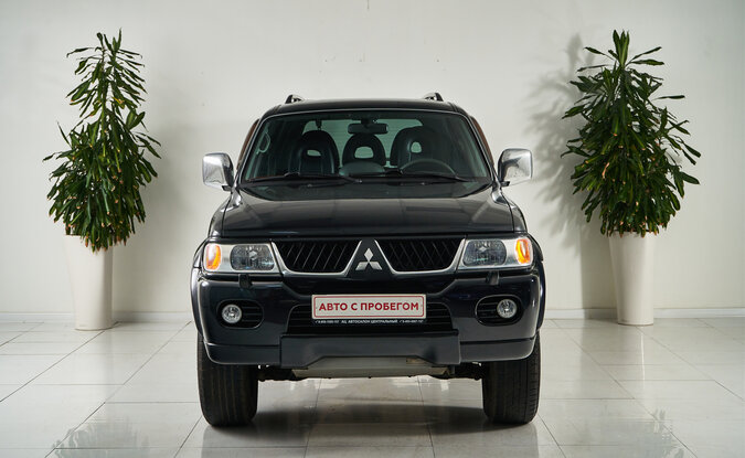 Mitsubishi Pajero Sport