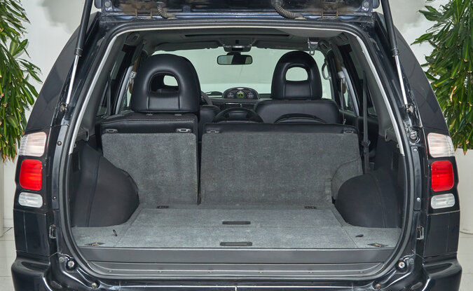 Mitsubishi Pajero Sport