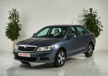 Skoda Octavia Вид 1