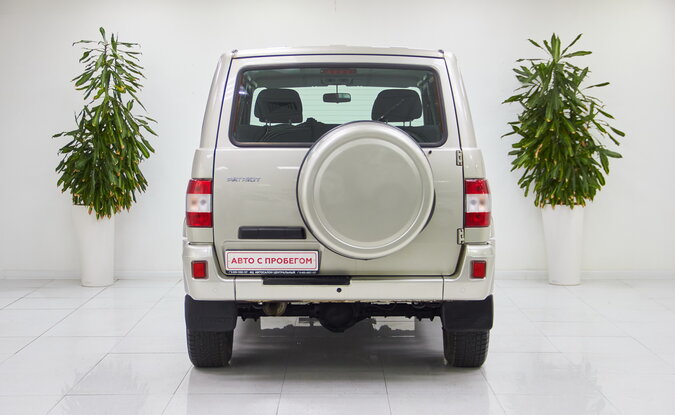UAZ Patriot