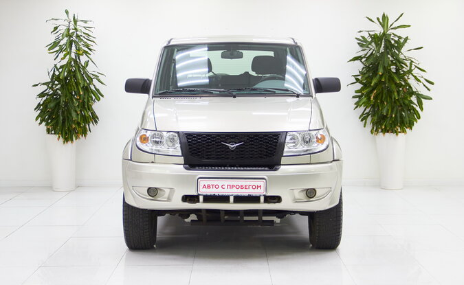 UAZ Patriot