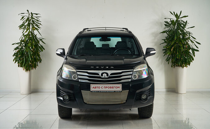 Great Wall Hover H3