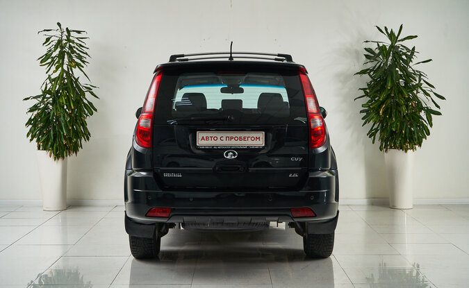 Great Wall Hover H3
