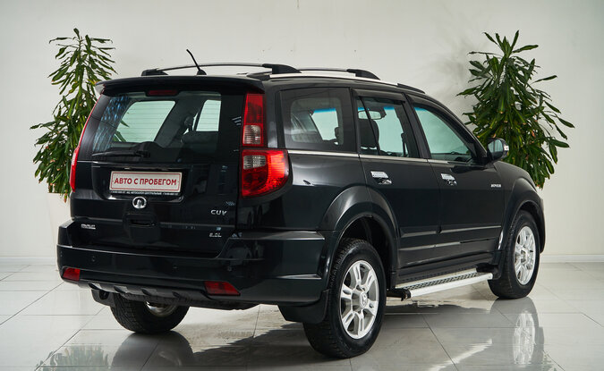 Great Wall Hover H3