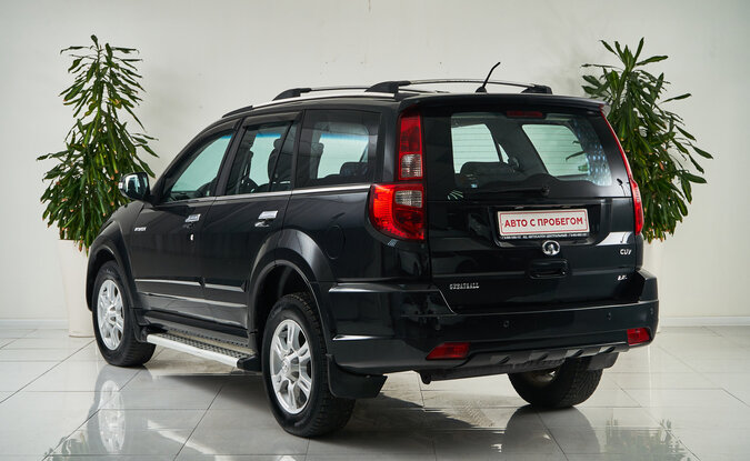 Great Wall Hover H3