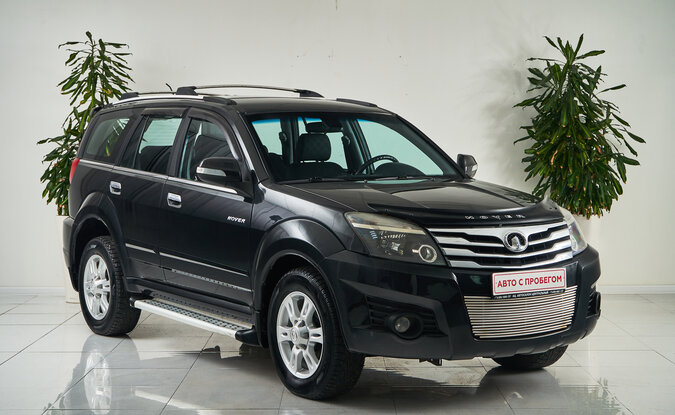 Great Wall Hover H3