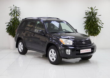 Toyota RAV4 Вид 3