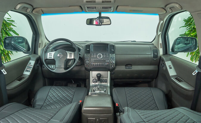 Nissan Pathfinder