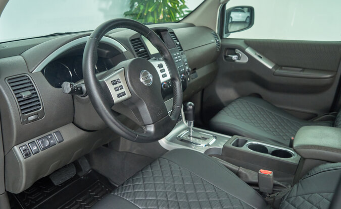 Nissan Pathfinder