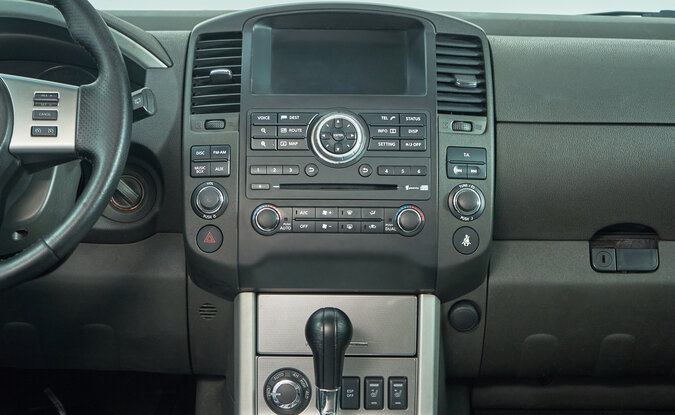 Nissan Pathfinder