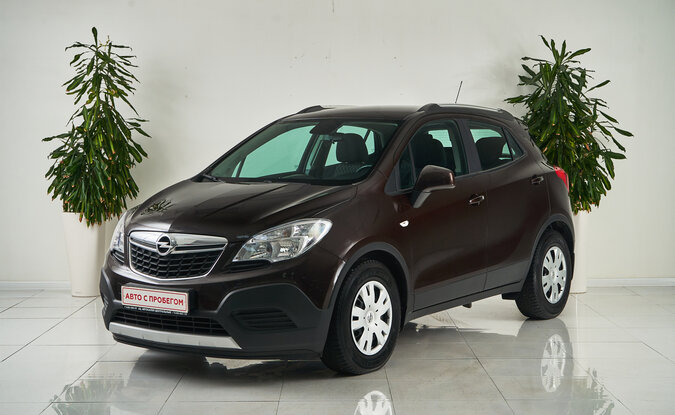 Opel Mokka