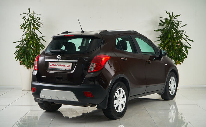 Opel Mokka
