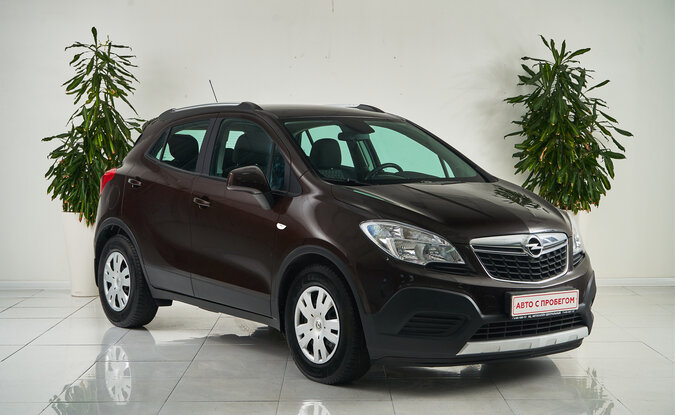 Opel Mokka