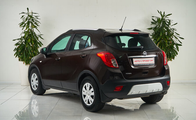 Opel Mokka