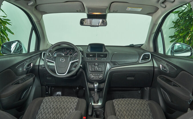 Opel Mokka