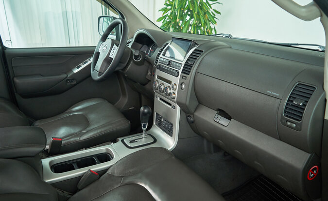 Nissan Pathfinder