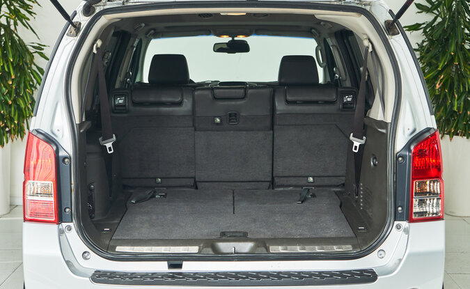 Nissan Pathfinder