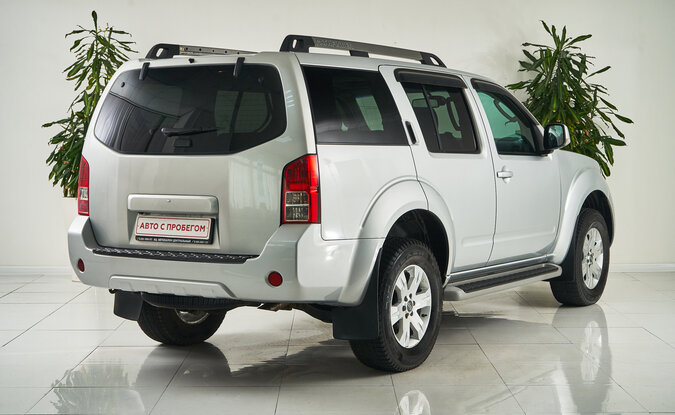 Nissan Pathfinder