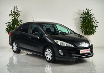 Peugeot 408 Вид 3