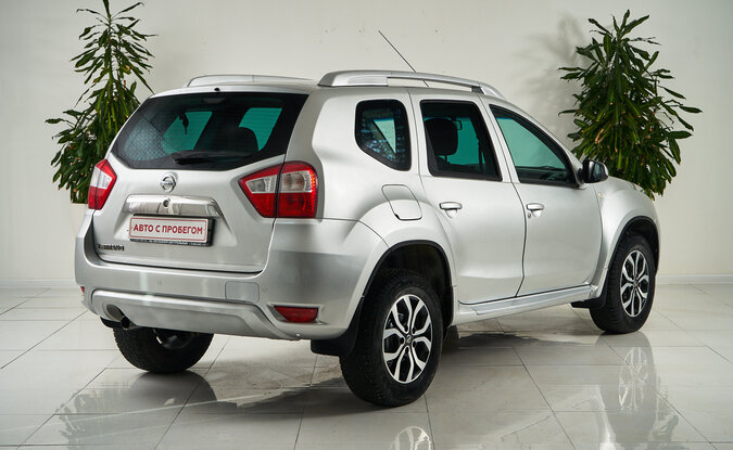 Nissan Terrano