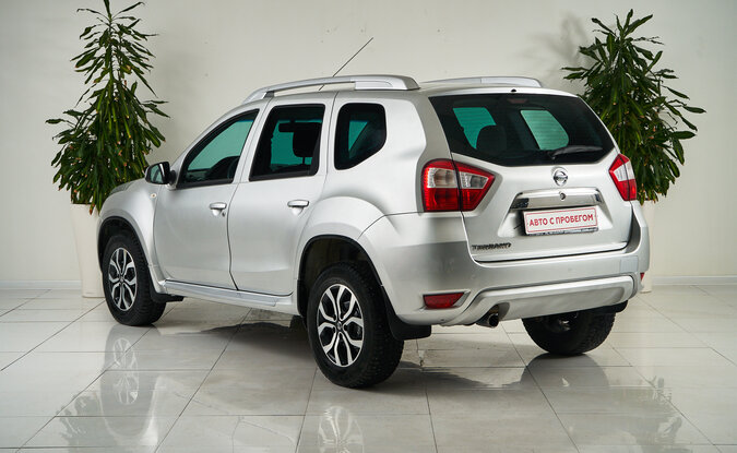 Nissan Terrano