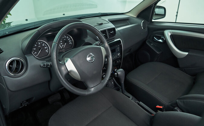 Nissan Terrano