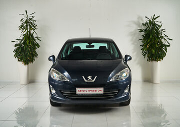 Peugeot 408 Вид 2
